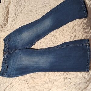 Lee jeans size 14P